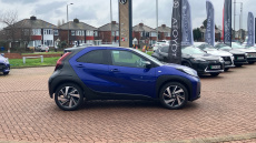 Toyota Aygo X 1.0 VVT-i Exclusive 5dr Auto Petrol Hatchback